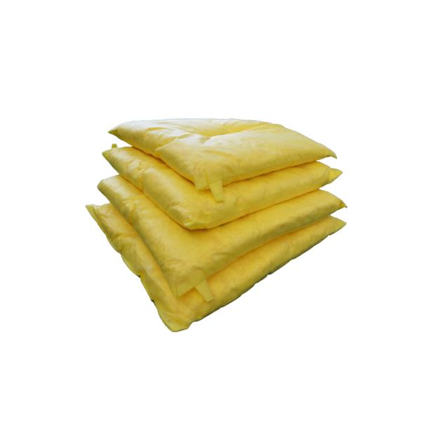 35cmx45cm Chemical Spill Absorbent Pillow For Hazardous Material Spill Control