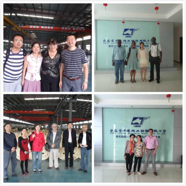 Low Relaxation PC Steel Strand Uncoated Seven Wire ASTM A 416 Grade 270Ksi