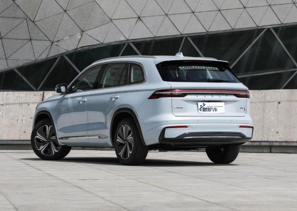 Luxury Monjaro Geely Auto Xing Yue L Alta Velocidade Gás Gás 2.0T Veículo SUV Carros