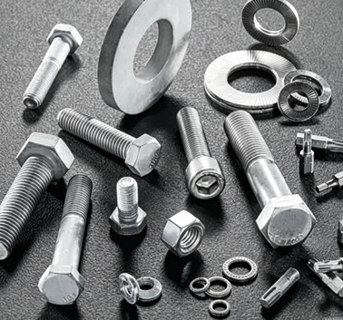 Electroplating ASTM A193 B7M Corrosion Resistant Hex Head Bolts with Outer Diameter 40mm for Sour Gas Service