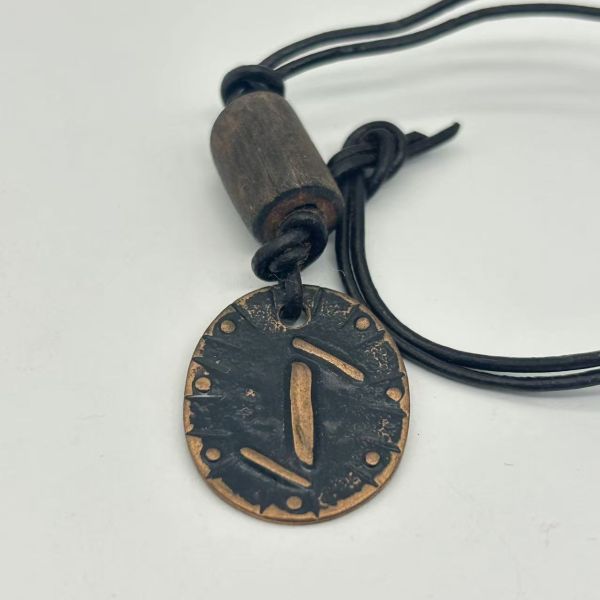 Personalized keychain Retro style metal keyrings for gifts