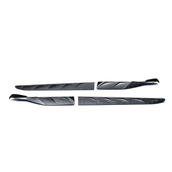 PK Style Carbon Fiber Body Kit G09 BMW Body Kit Front Lip Skirt Rear Diffuser Spoiler Hood
