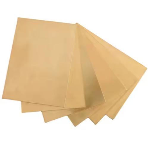 C26000 C26800 C27000 Brass Sheet For Building Decoration Industry C21000 C22000 C23000 C24000