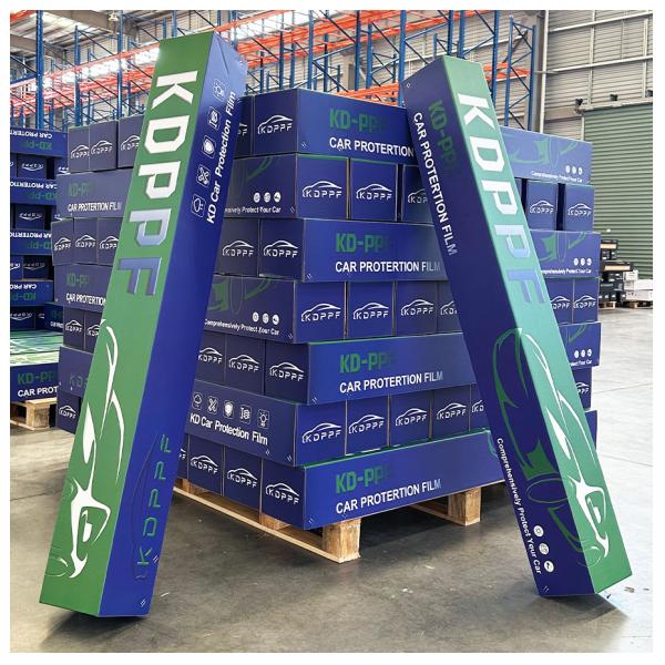 10mil Self Healing Clear Bra Paint Protection Film High Quality PPF Gloss Paint Protection Film