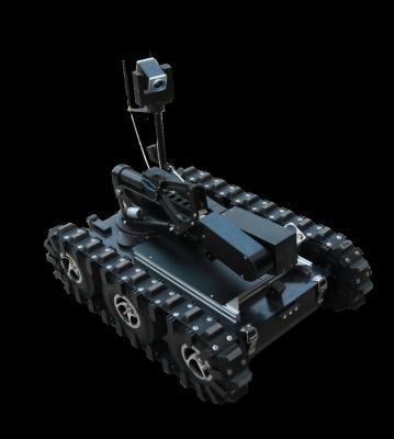 velocidade máxima Mtgr do robô ≥1.5m/S do Eod da capacidade de carga 140kg