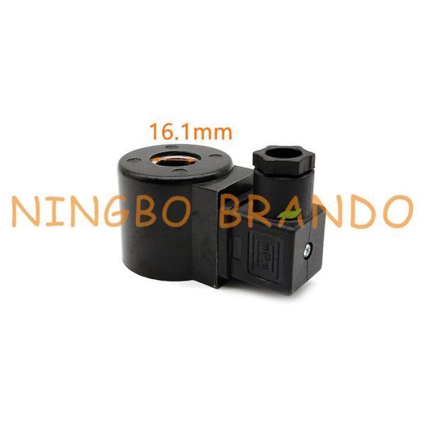 16mm Hole Underwater Fountain Water Waterproof Solenoid Valve Coil