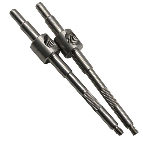CNC Lathe Equipment Industrial Various Material for Versatility and Efficiency