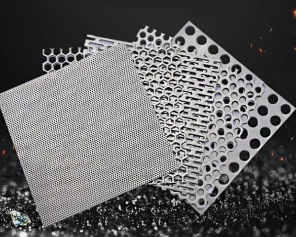 Perforated Metal Sheet: Versatile, Durable, and Aesthetic Solutions for Your Projects