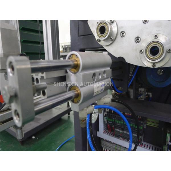 Покройте машину горячей фольги штемпелюя, машину Stamper пластмассы/металла