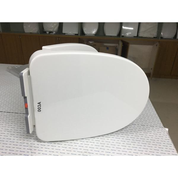 American Standard Ceramic WC Seat Cover High Gloss Surface No Sharp Edges