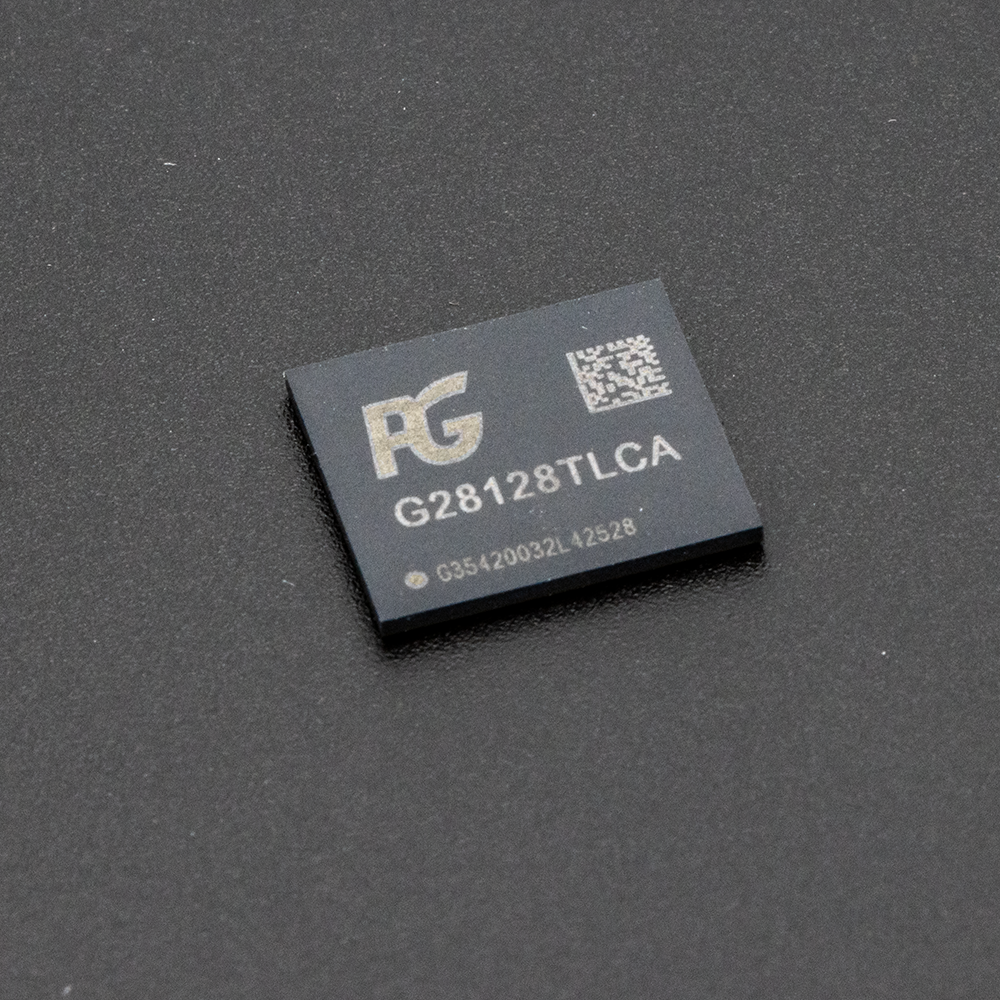 eMMC IC Chips PG Brand 64GB 128GB Automotive Grade Embedded Multimedia Card
