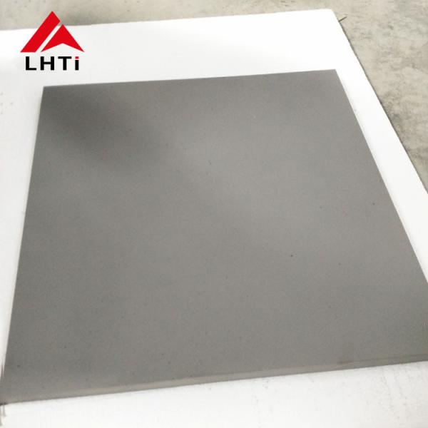 ASTM B265 Титановый лист с плотностью 4,51 Г/см3 35000 П.С.И. Прочность на растяжение для требовательных применений