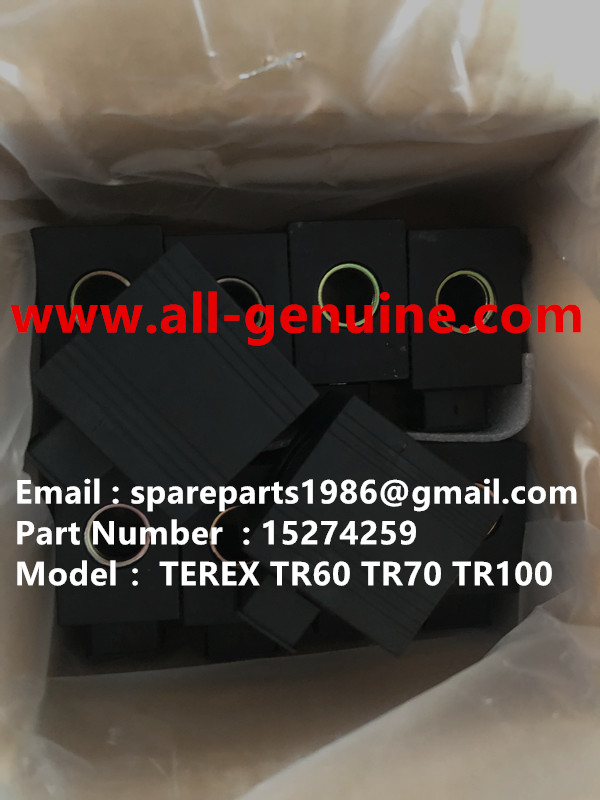 TEREX 15274259 COIL SOLENOID NHL RIGID DUMP TRUCK TR35 TR50 TR60 TR100 3305B 3305F 3303 3307 TR45 TR70 MT4400 
