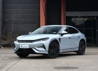 Véhicule électrique Voiture SUV BYD