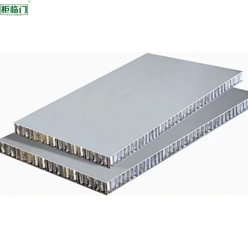 Duable Stainless Steel Honeycomb Panel With Excellent Flatness Anti Deformation