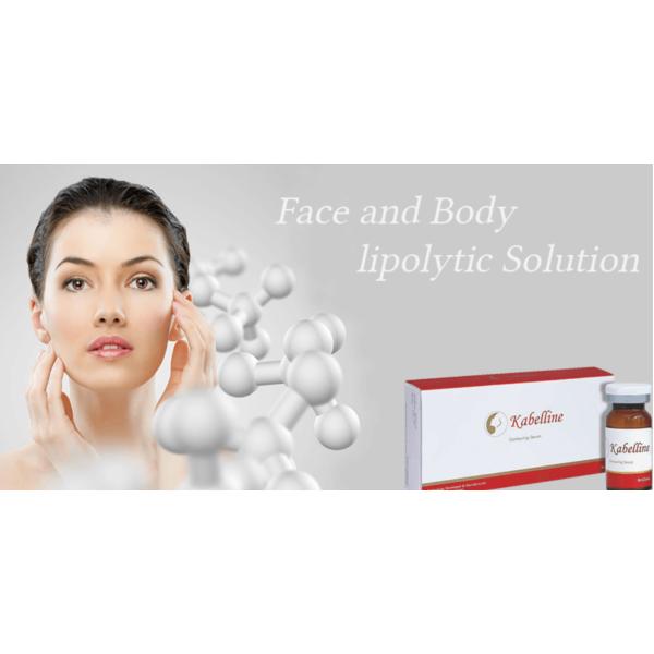 Лаборатория жирное растворяя Kabelline жирное Dissolver Lipo липолиза Кореи вводимое