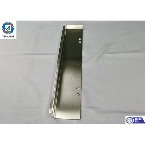 ODM Custom Metal Parts Fabrication SUS410 Stainless Steel Cover For Sensor Protection