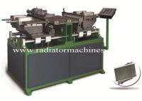 Machine de constructeur de noyau de radiateur d'AC220V 50HZ avec le rendement fiable
