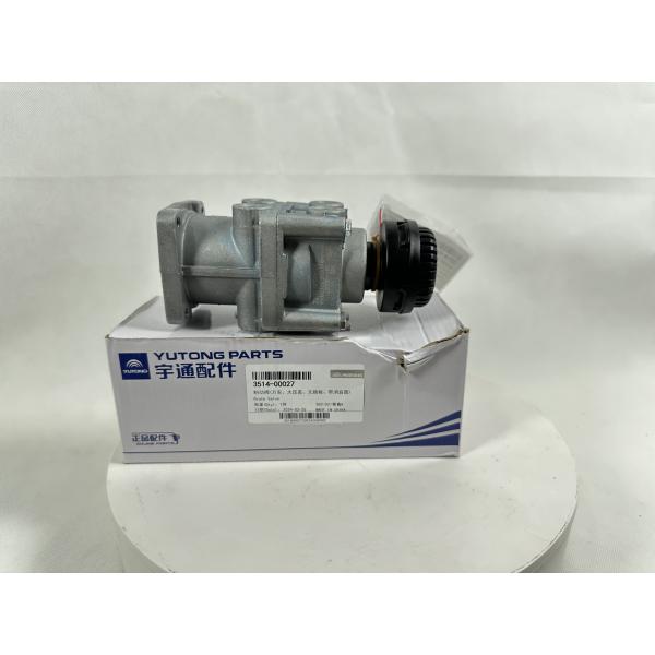 Запчасти для шасси тормозного главного цилиндра 3514-00027 для автобуса Yutong