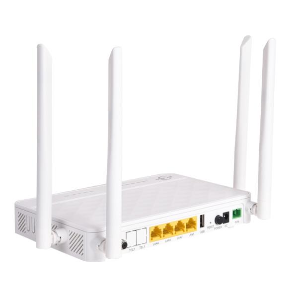 GPON ONU CABINET 2GE 2FE 2.4G 5G XPON GEPON Optical Network Unit