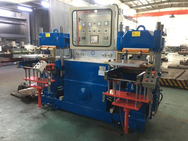 China Manufacturer Plastic & Rubber Processing Machinery Rubber Moulding Press Machine For Making Rubber Oil Seal