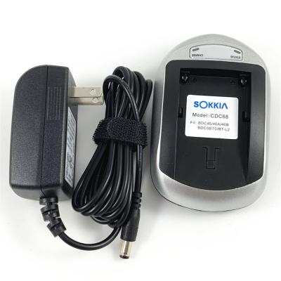 REDE 210 Sokkia do carregador de bateria 60mm da estação do total CDC68