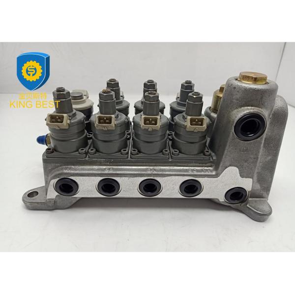 EX200-2 Excavator Replacement Parts 4299959 9218370 Hitachi Excavator Hydraulic Solenoid Valve Assy