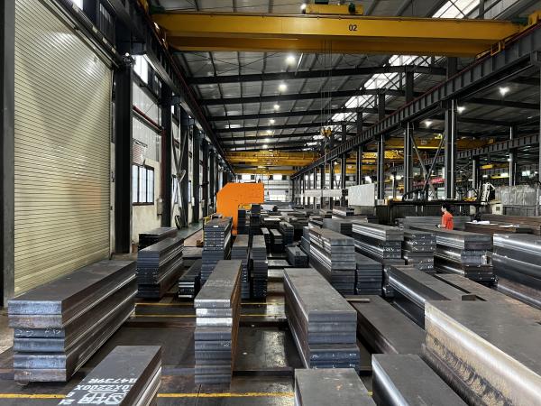 4Cr5MoSiV1 Custom Mold Bases Plate SKD61 For Wide Applications