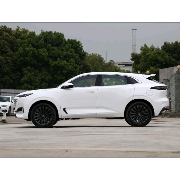 Changan Unik 2021 2.0T Zhuoyue Version Среднеразмерный внедорожник с турбонаддувом 8 Geart MT&AT