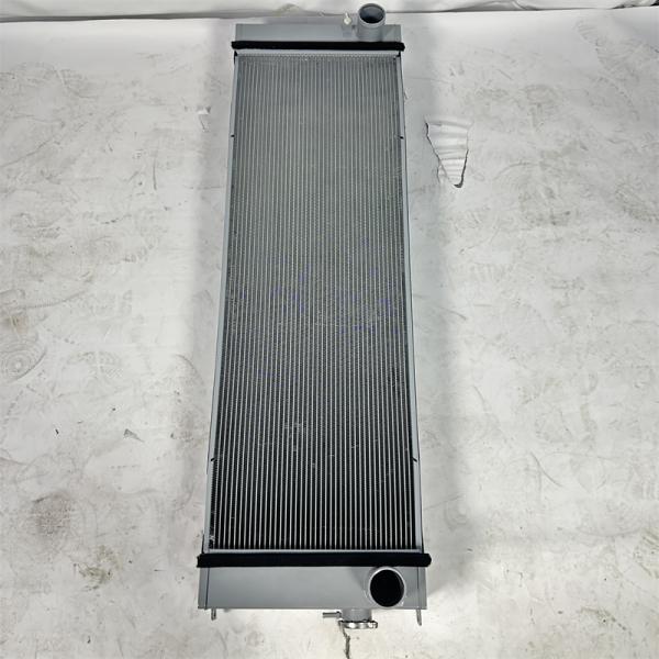 Radiador de refrigeración de motor de aluminio ZAX360-5G XB00004995