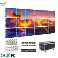 Stage Concert Church Events LED Rental Display Video Wall Indoor Outdoor Panel DJ Booth