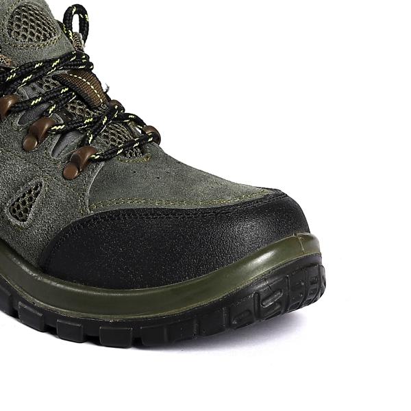 Lightweight Waterproof Safety Boots With Low Cut Superior Protection
