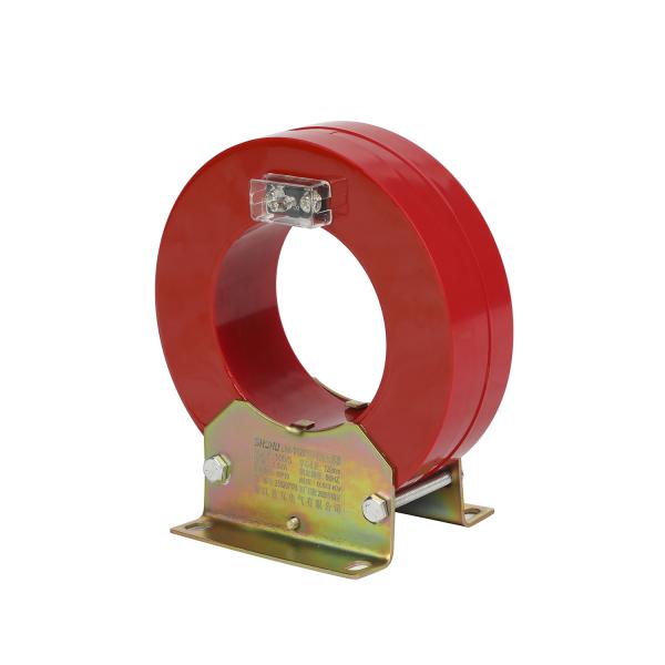 High Tension Zero Sequence Current Transformer Casting Resin Material High Voltage