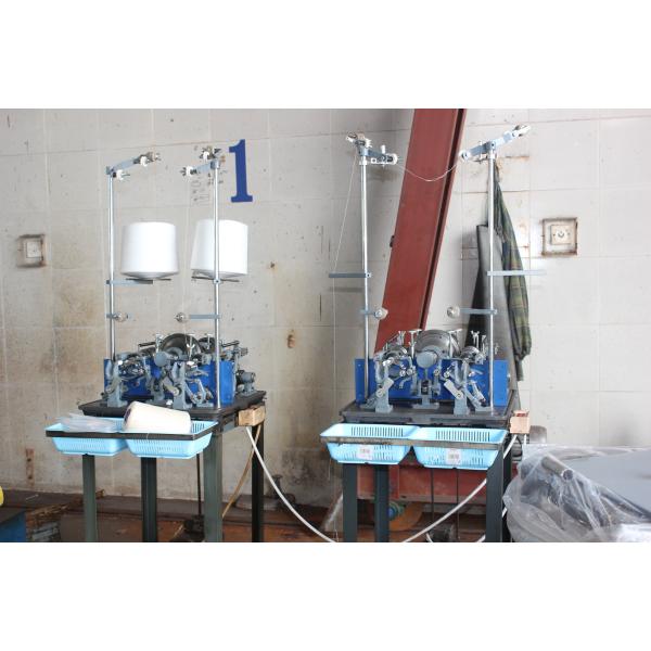 Yarn Cocoon Bobbin Winding Machine Silk Cotton Auto Bobbin Winder 4KG/8hrs