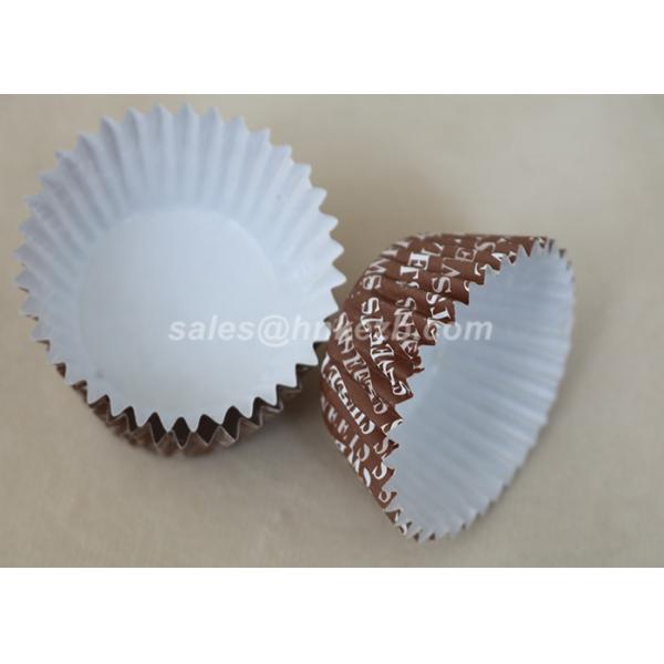 Sweety Single Wall Cupcake Paper Cases , Frozen Yogurt Paper Cups For Party