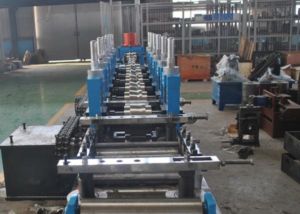 HG 76 Mm Blue High Precision Steel Welded Pipe Mill Making Machine Tube Mill Machine