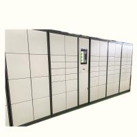 Las instalaciones de recogida de paquetes electrónicos