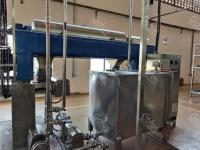 La chaîne de fabrication 3T/H de mangue de pâte de concentré bloquent la machine de développement