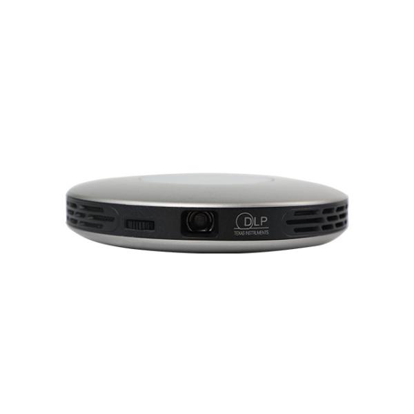WVGA 854*480 4K LED Video Projector 70 ANSI Lumens Android 9