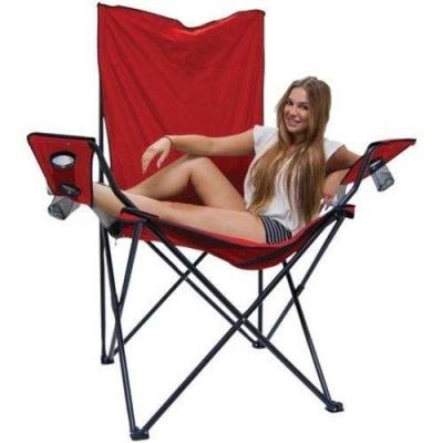 Wholesale Large Foldable Big Giant Camping Chair Custom Folding Colorful Factory Picnic oversized Outdoor Chairs