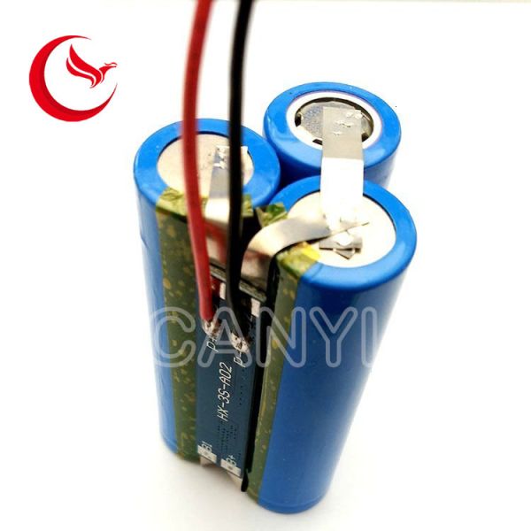 3S 12V 8A Li-ion 18650 Lithium Battery Charger Protection Board 11.1V 12.6V 10A BMS Charger Protection Board