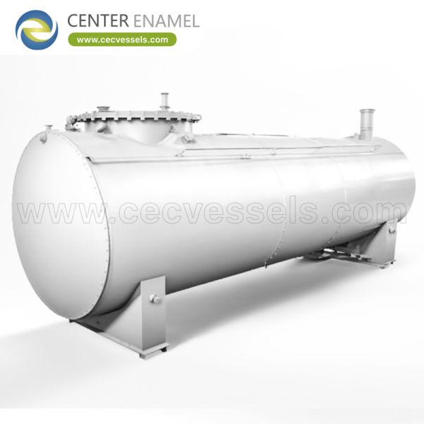 Dextrose Production Reactor with Precise Thermal and pH Control, Sanitary Food-Grade Construction, and Automated CIP/SIP Compatibility