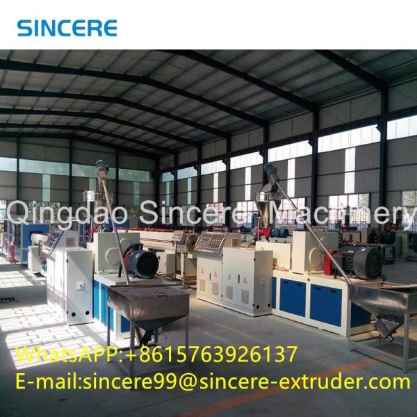 Appareil de tuyauterie ondulée à double paroi pour l'alimentation en eau et le drainage