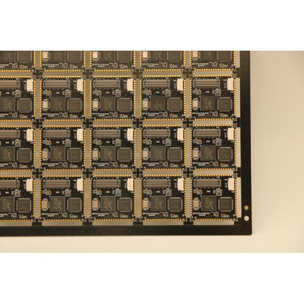 Quick Turn PCB Assembly Manufacturer ENIG 2U