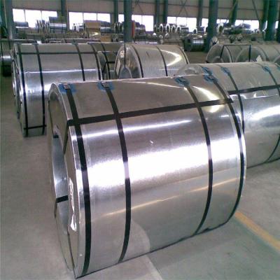 Zinc Coating Z121-Z180 Gi Sheet Coil Zero Spangle 270-500MPa