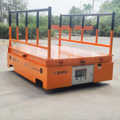 15T Omnidirectional Free-Moving Moving Heavy Machinery Transfer Carts