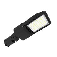 CCT 6500K IP66 120w Luz de estacionamiento de automóviles impermeable para opciones de montaje versátiles