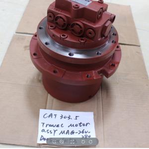 Construction Part Name Final Drive Gearbox For 303.5 Excavator By Original KYB MAG26VP MAG-26VP-280-3
