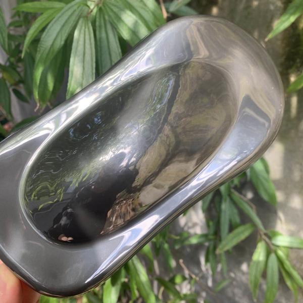 Espelho de cromo em pó preto de revestimento de pintura em spray para pintura de móveis de automóveis e barcos de metal