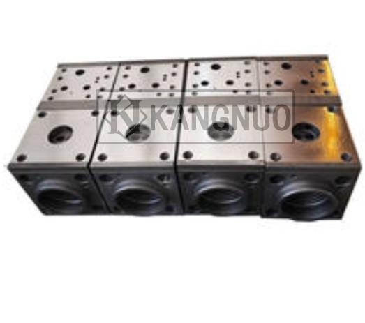 Excavator Hydraulic Breaker Hammer Spare Parts Cylinder RB20G For Construction Parts